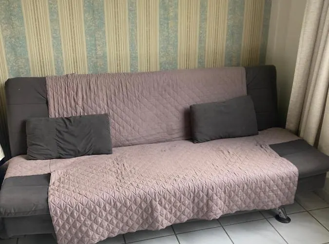 Confortavel Studio Copanema Rio de Janeiro